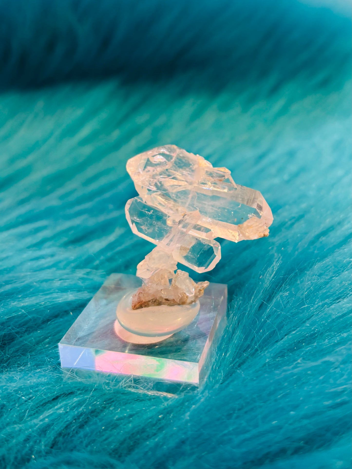 水晶クラスター20gram