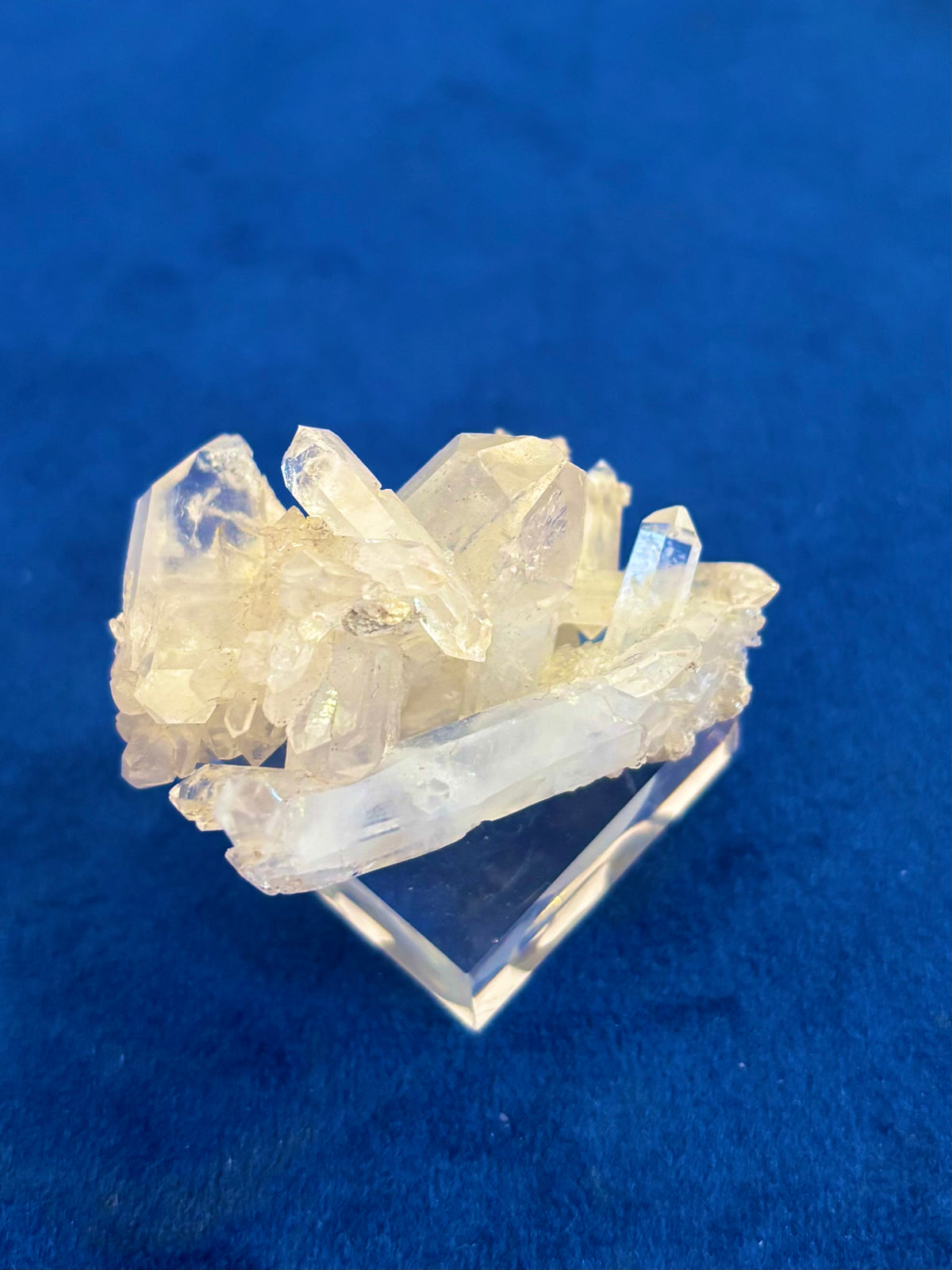Crystal cluster 33g