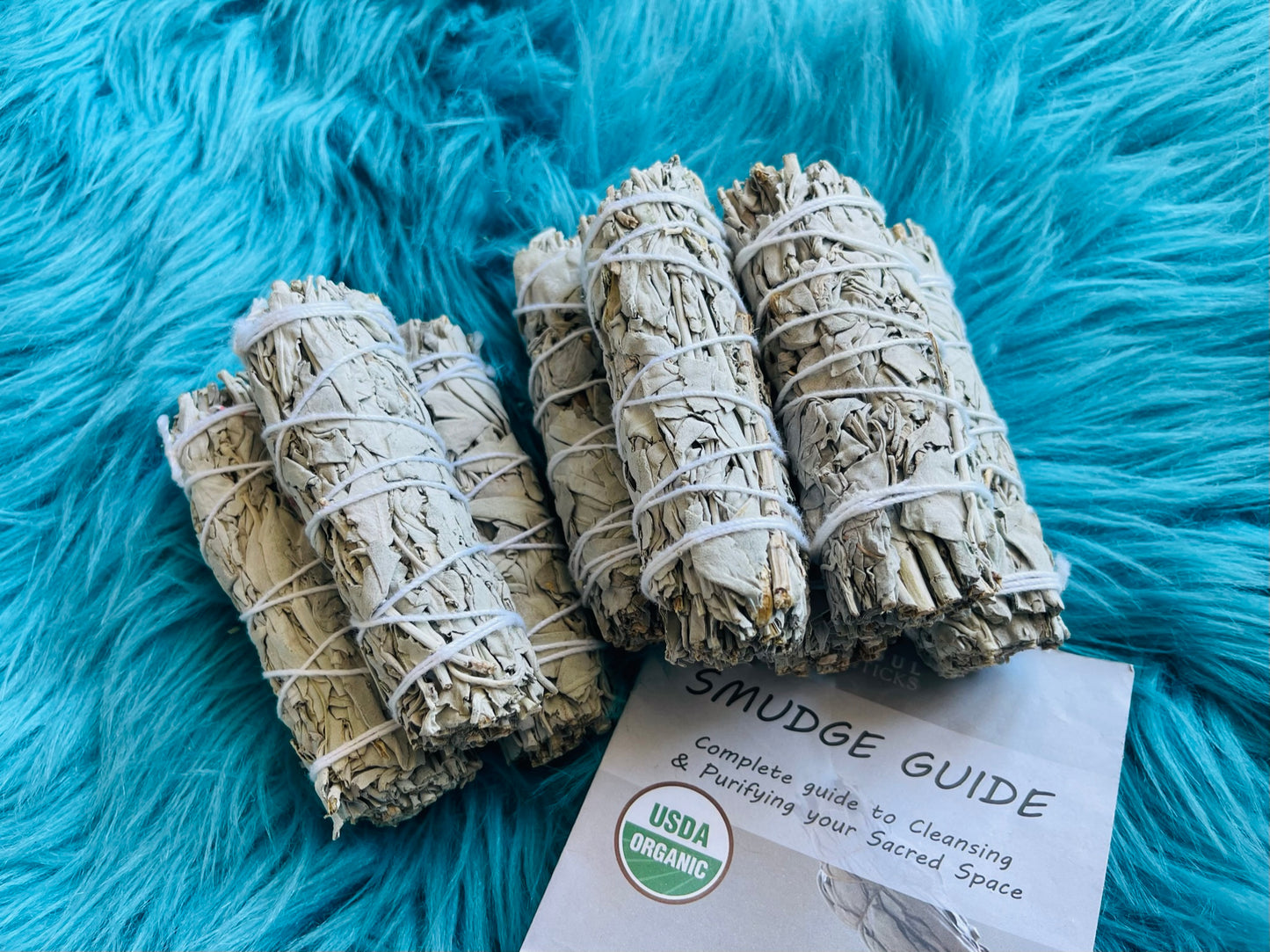White Sage “セージ”