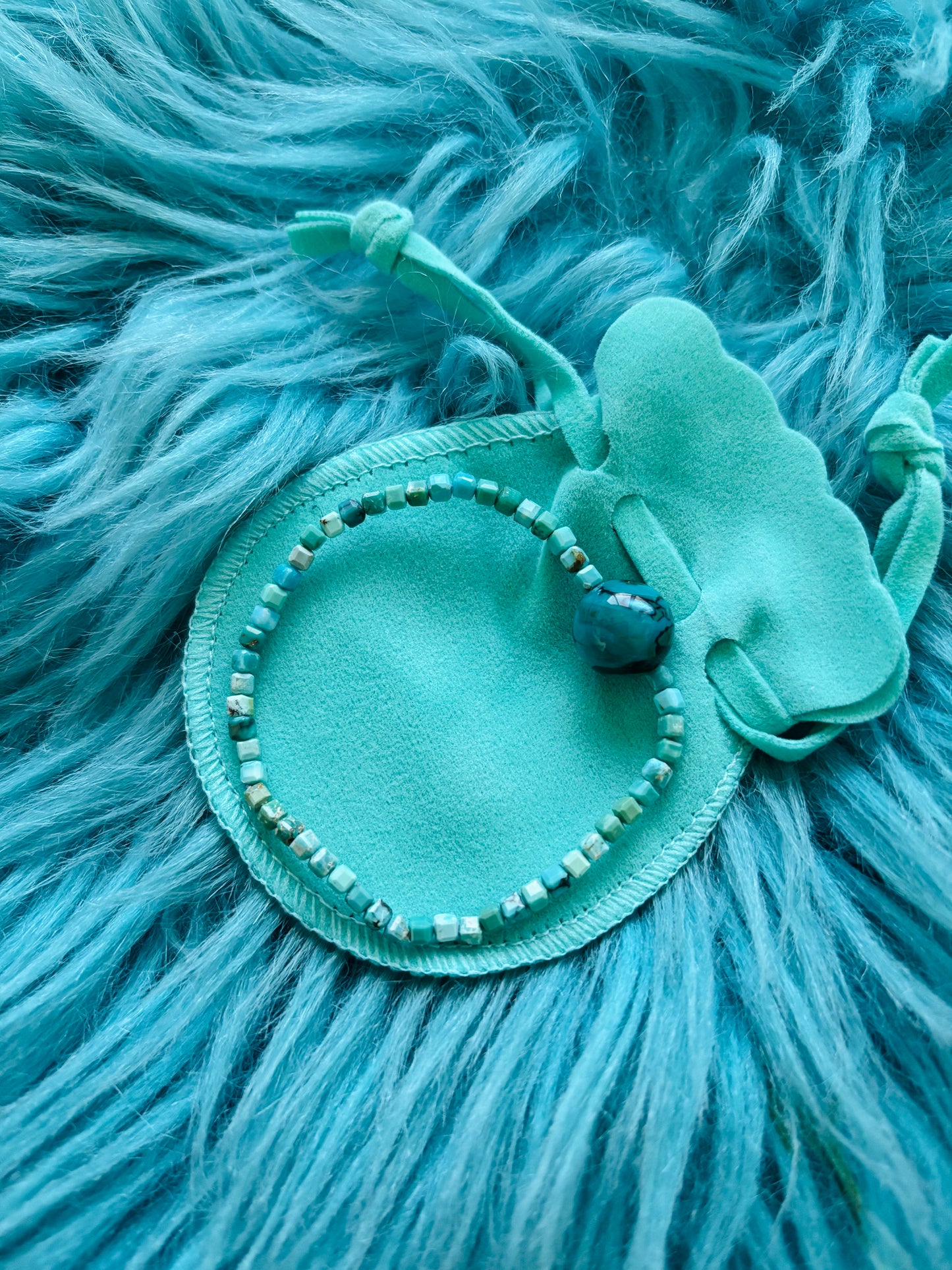 Turquoise Bracelet