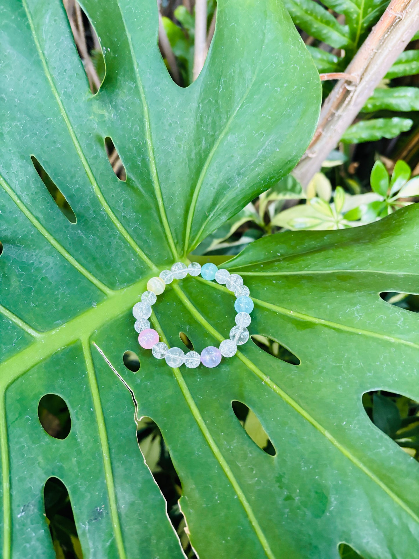 Into the Light...***