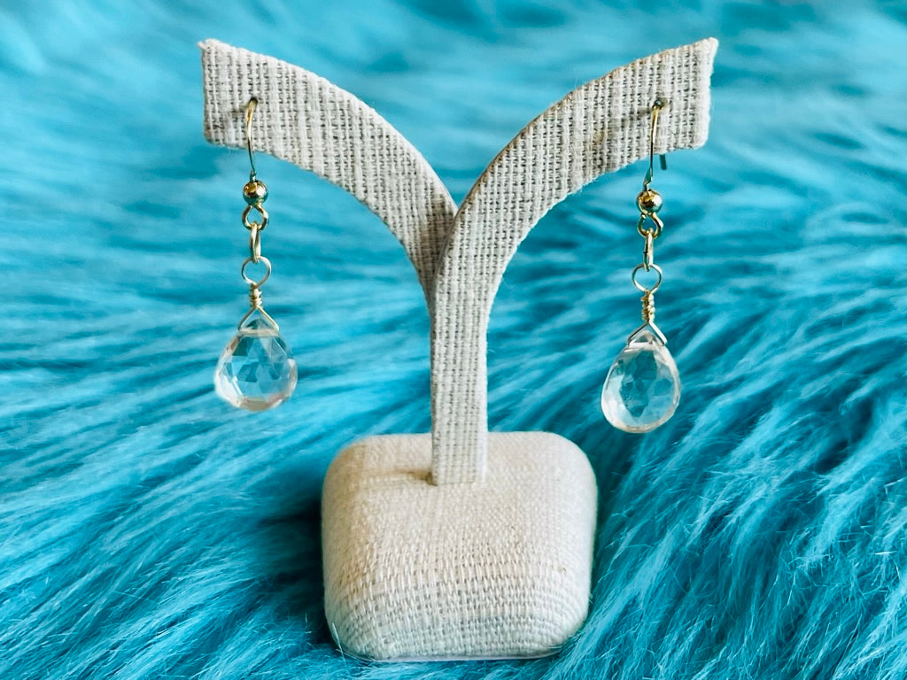Topaz Earrings(トパーズピアス)