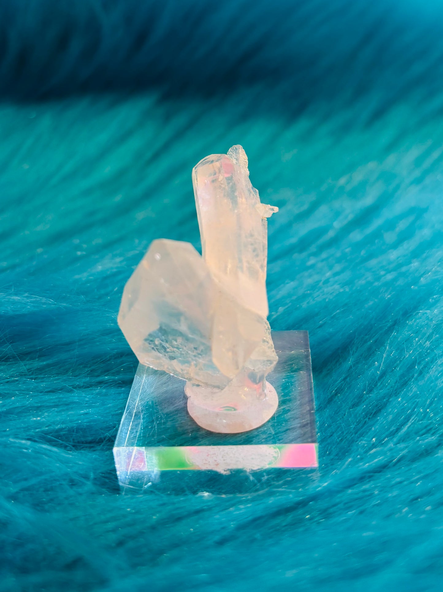 水晶クラスター21gram