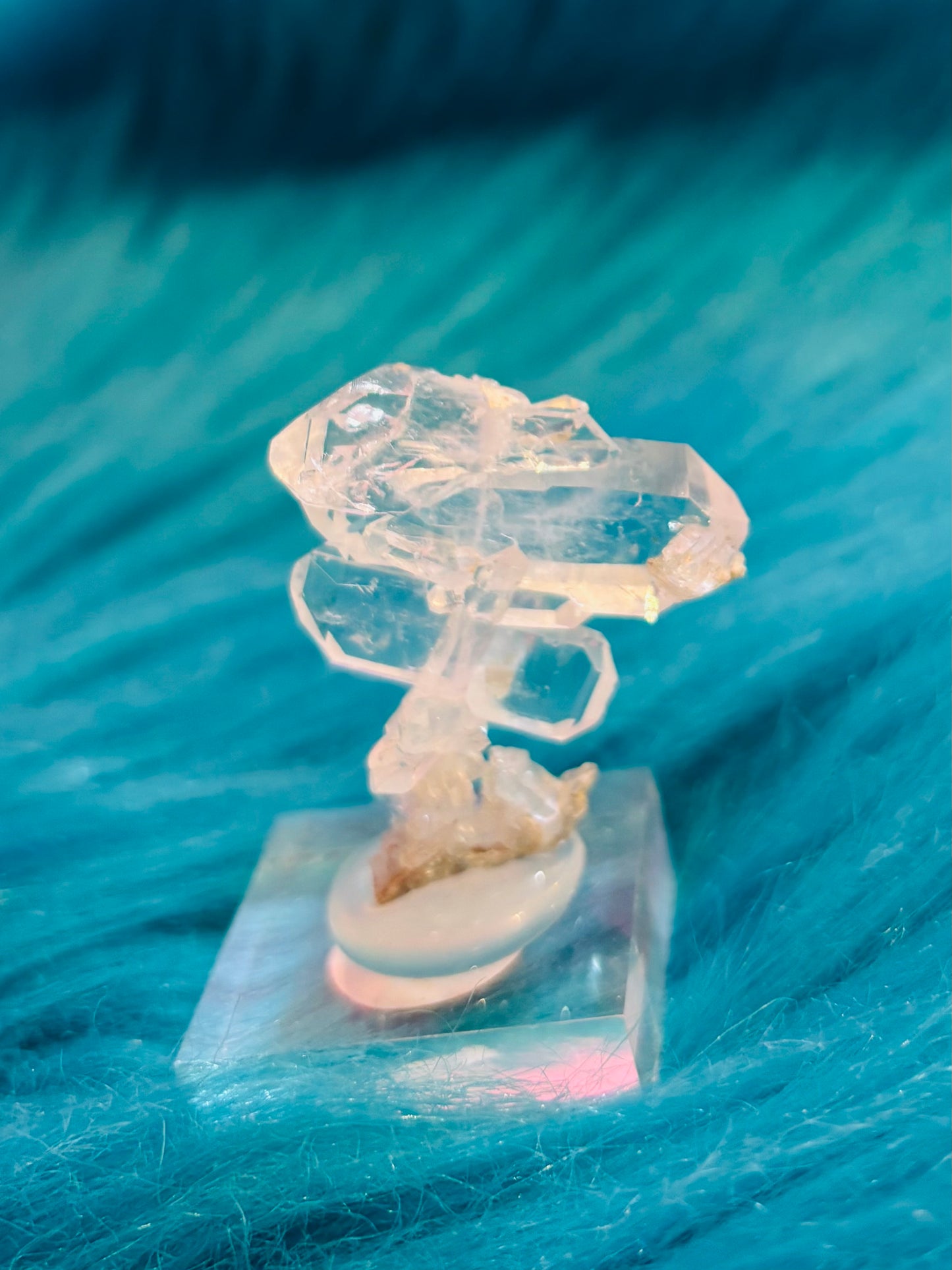 水晶クラスター20gram