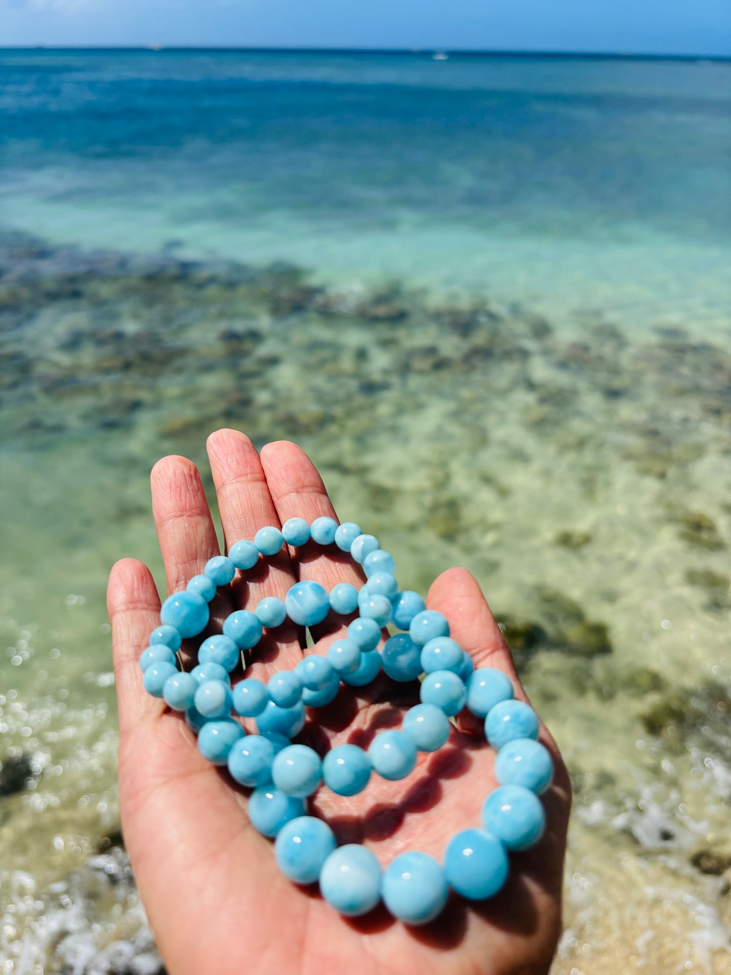 Larimar12mm