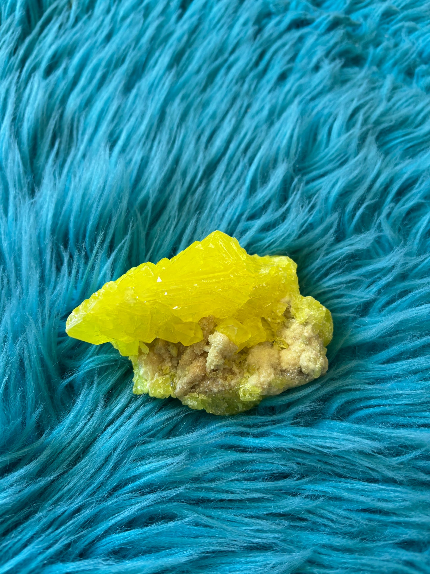 サルファークラスター213gram