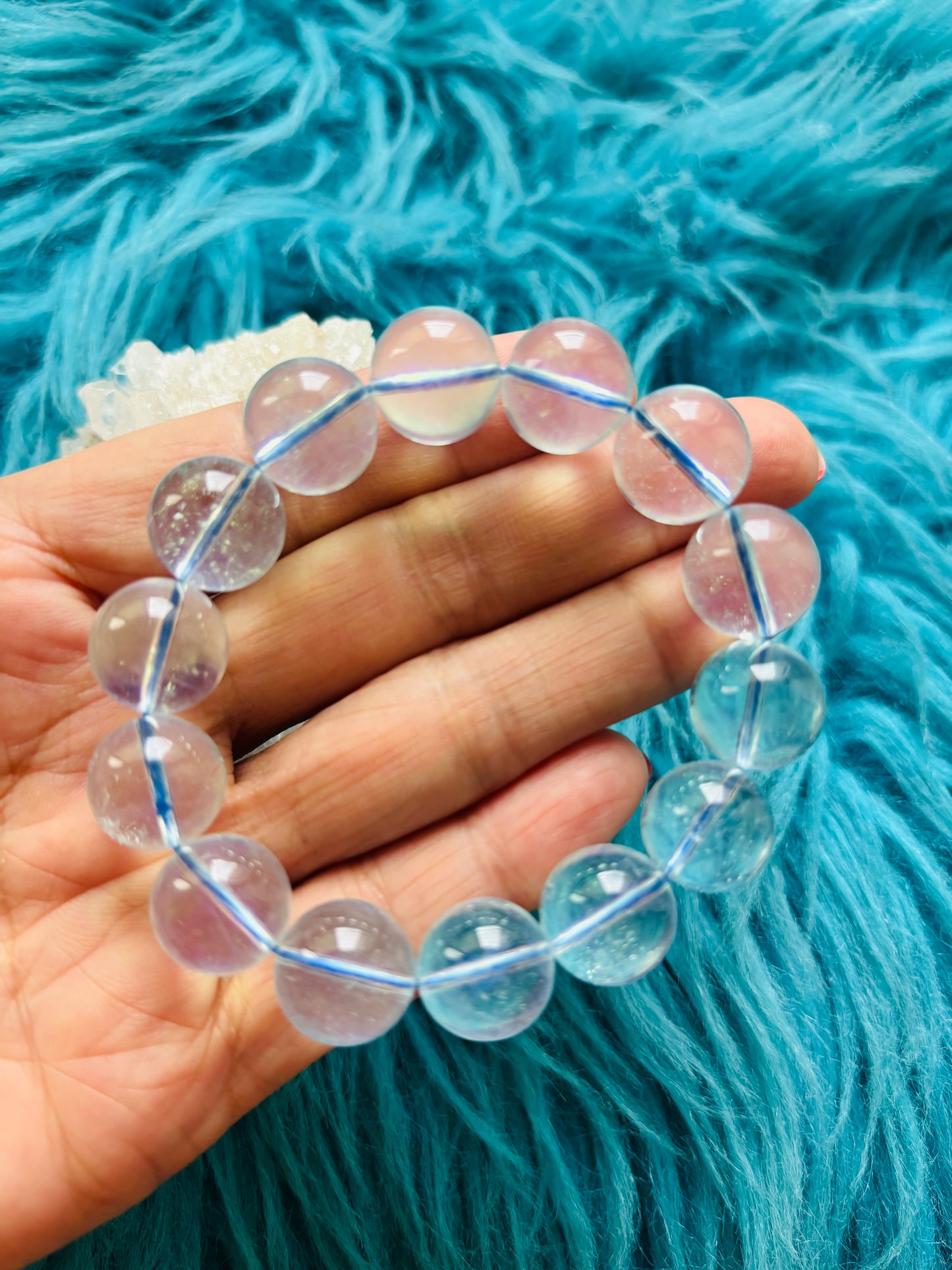 Ocean Aqua Marine 13.5mm