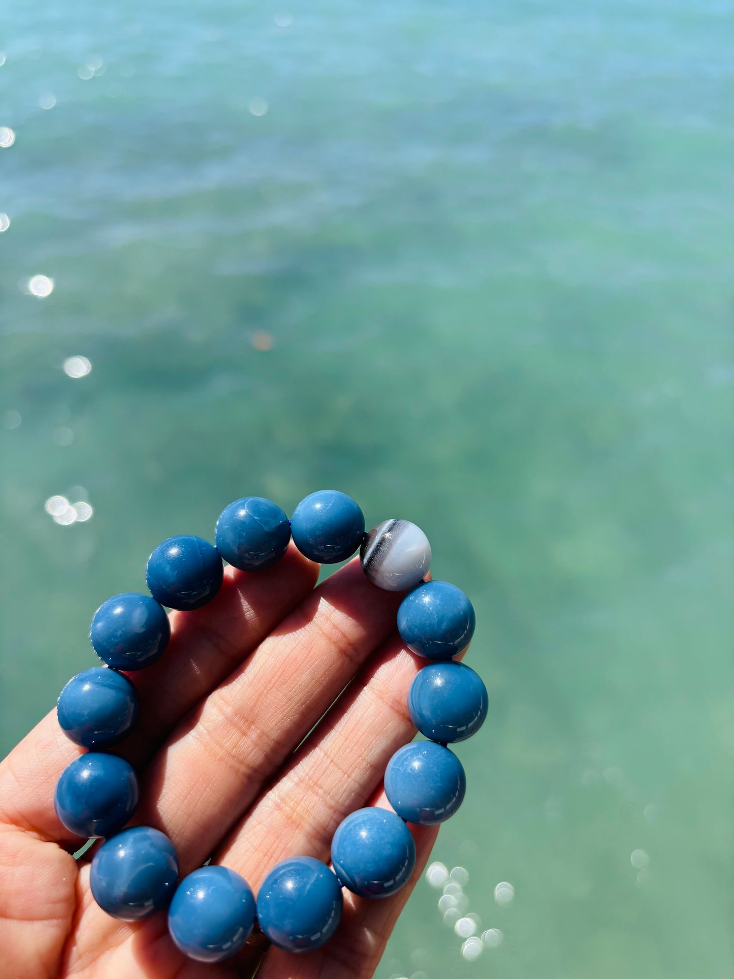 Blue Opal Bracelet ☆