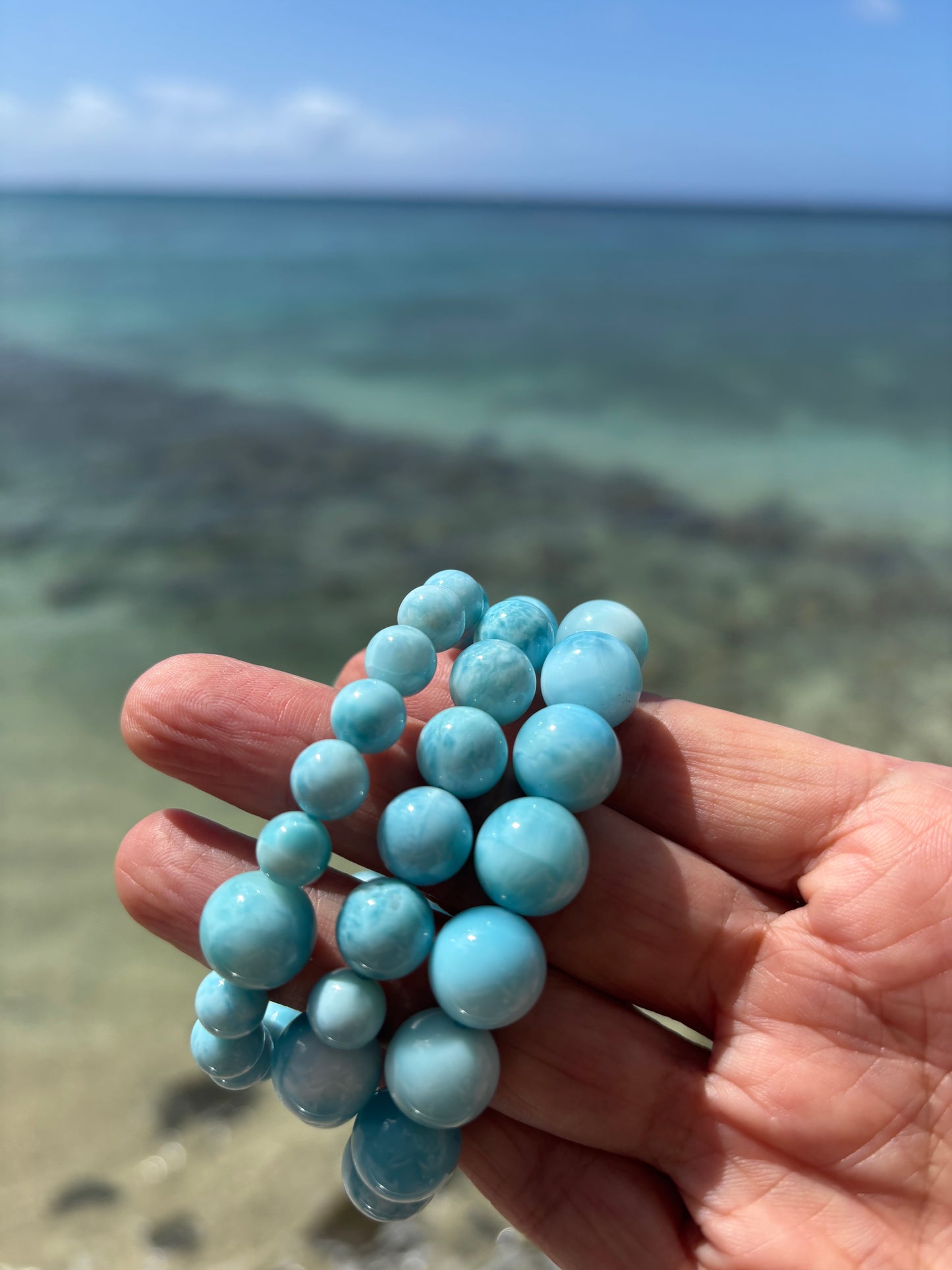 Larimar12mm