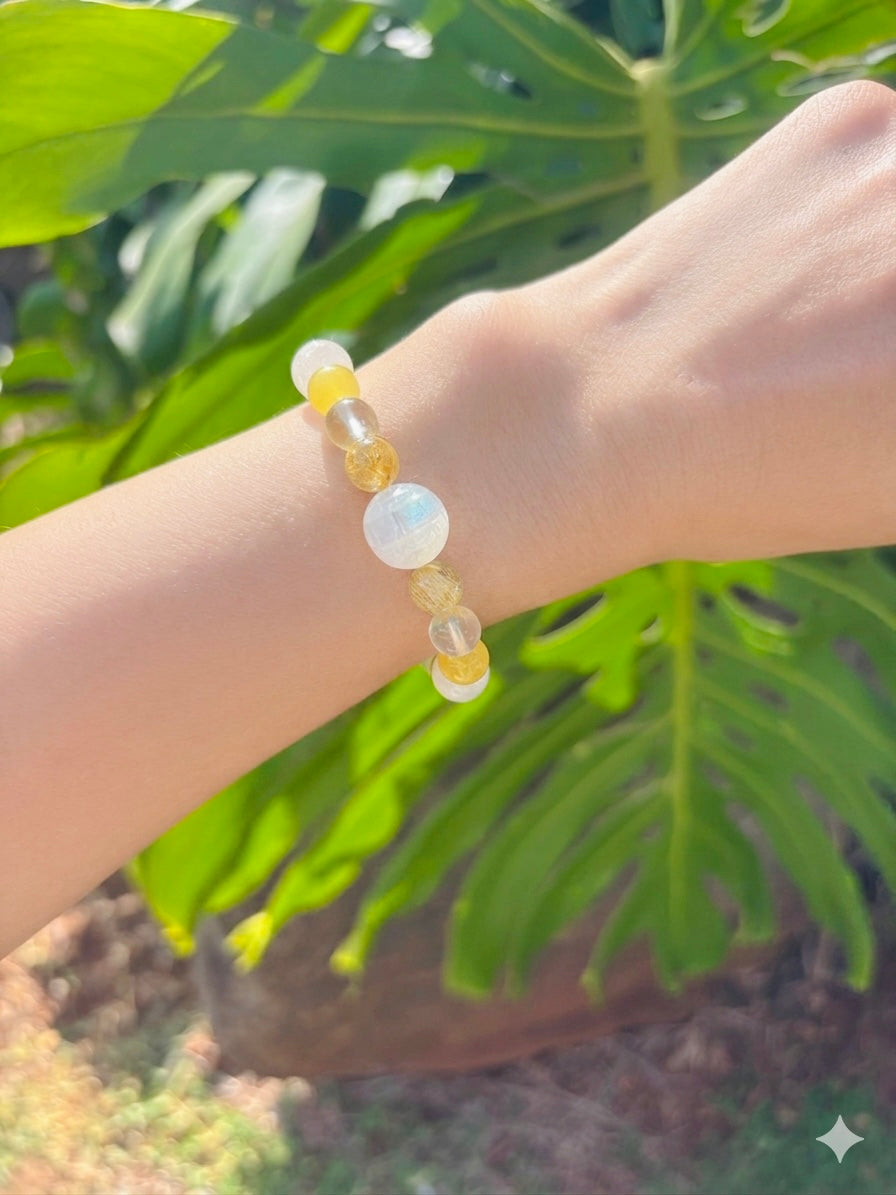 #Sparkring✨ Bracelet