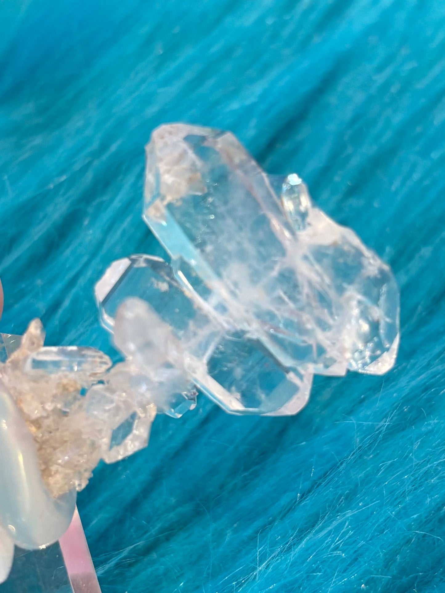 水晶クラスター20gram