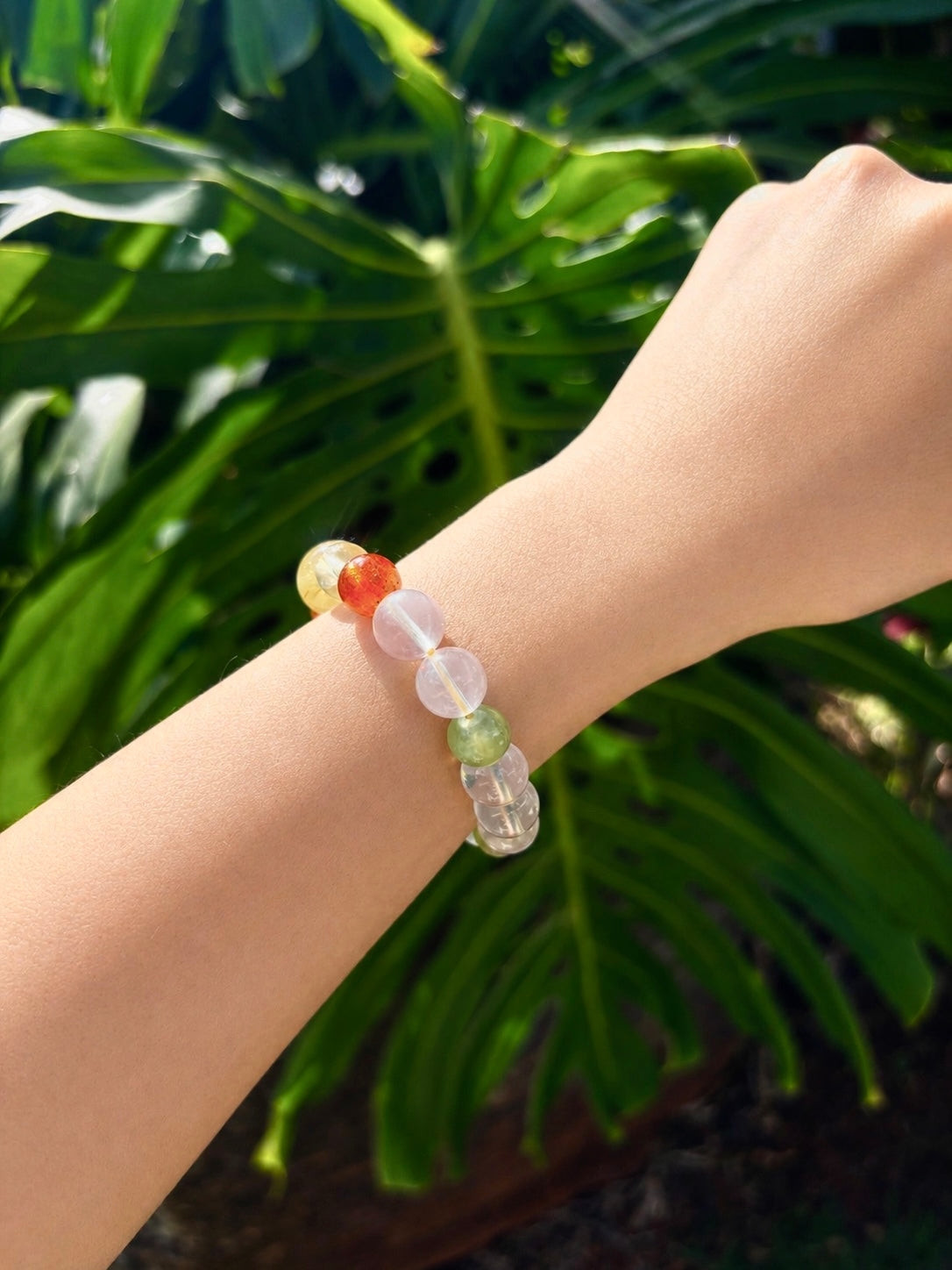#Sun Shine healing bracelet