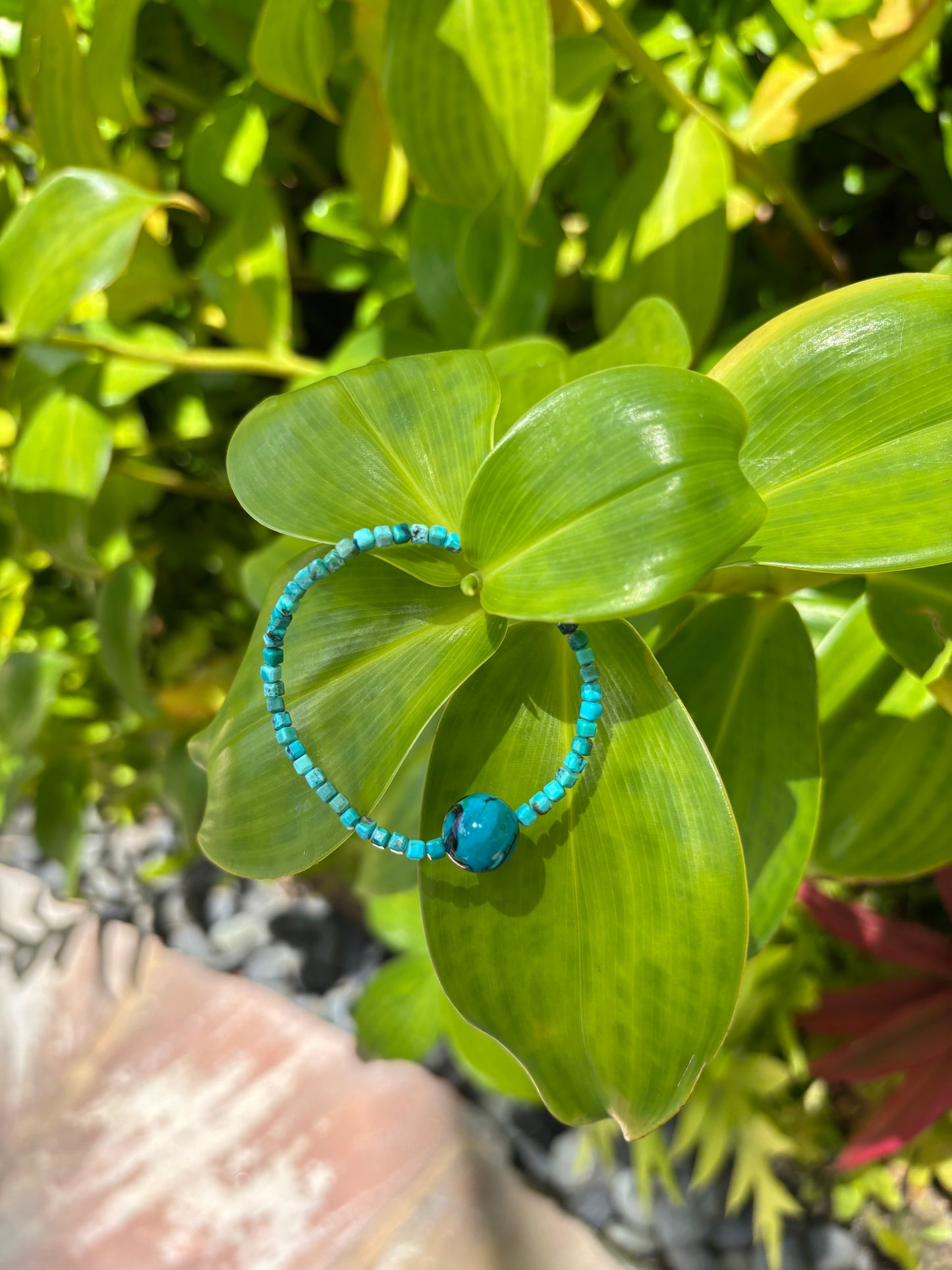 Turquoise Bracelet