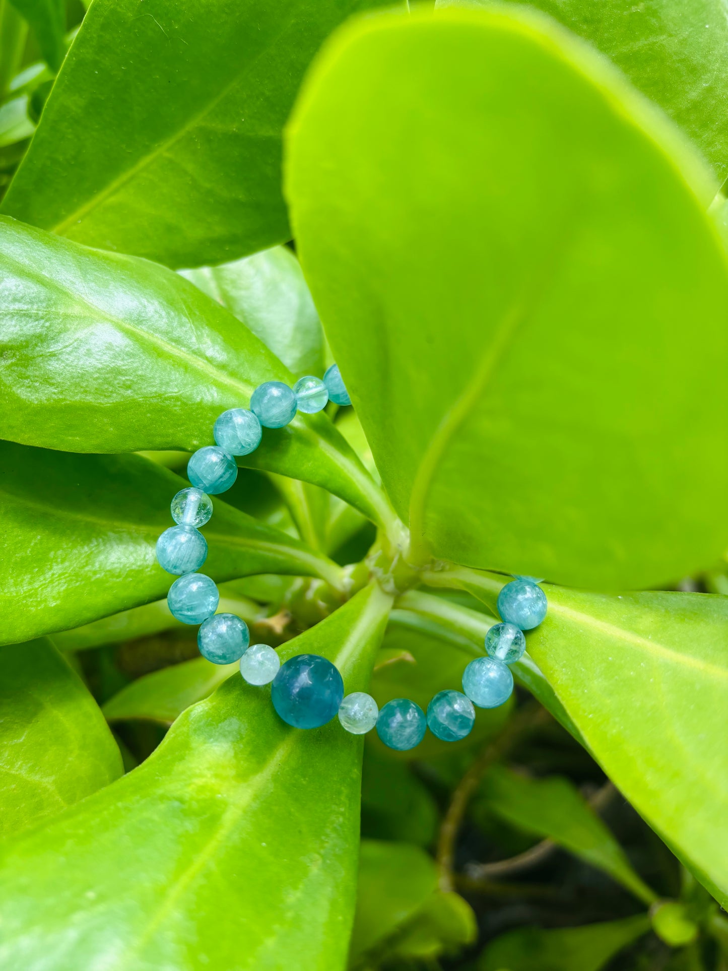 #Kyanite Bracelet