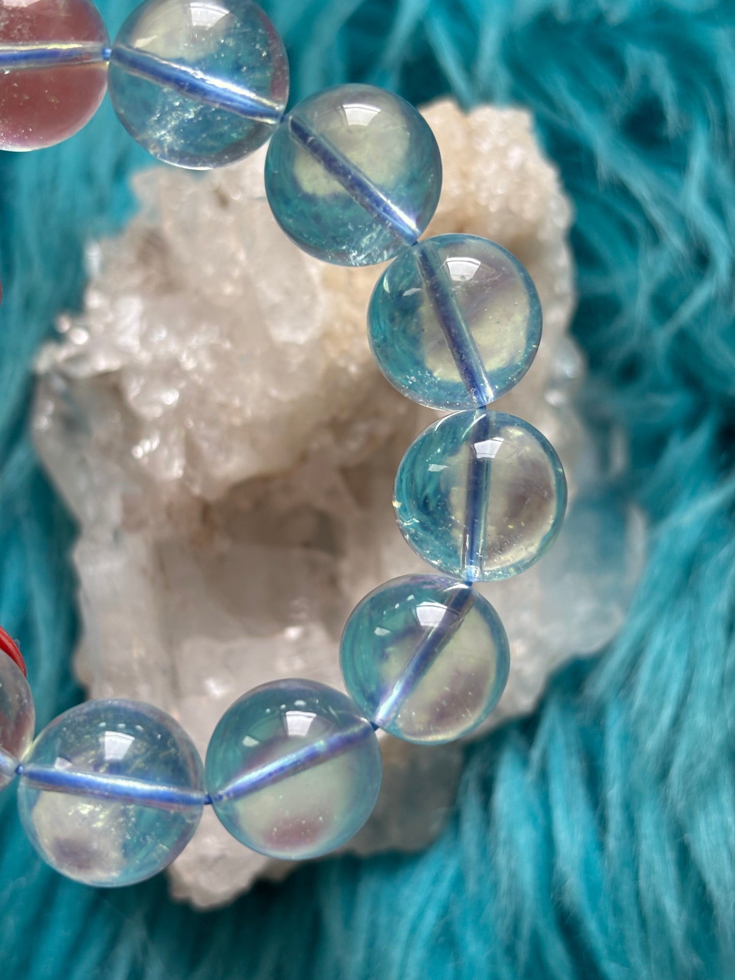 Ocean Aqua Marine 13.5mm