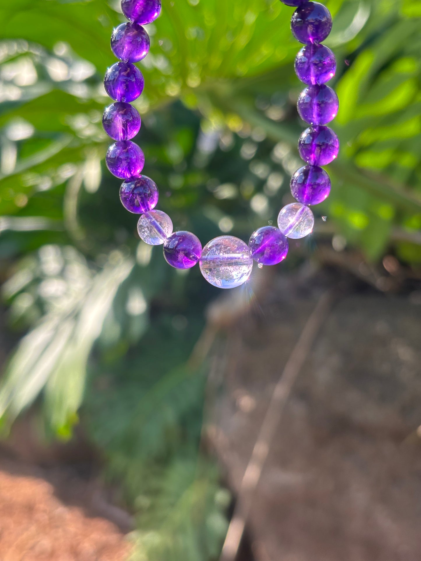 #守護石2月 アメジスト