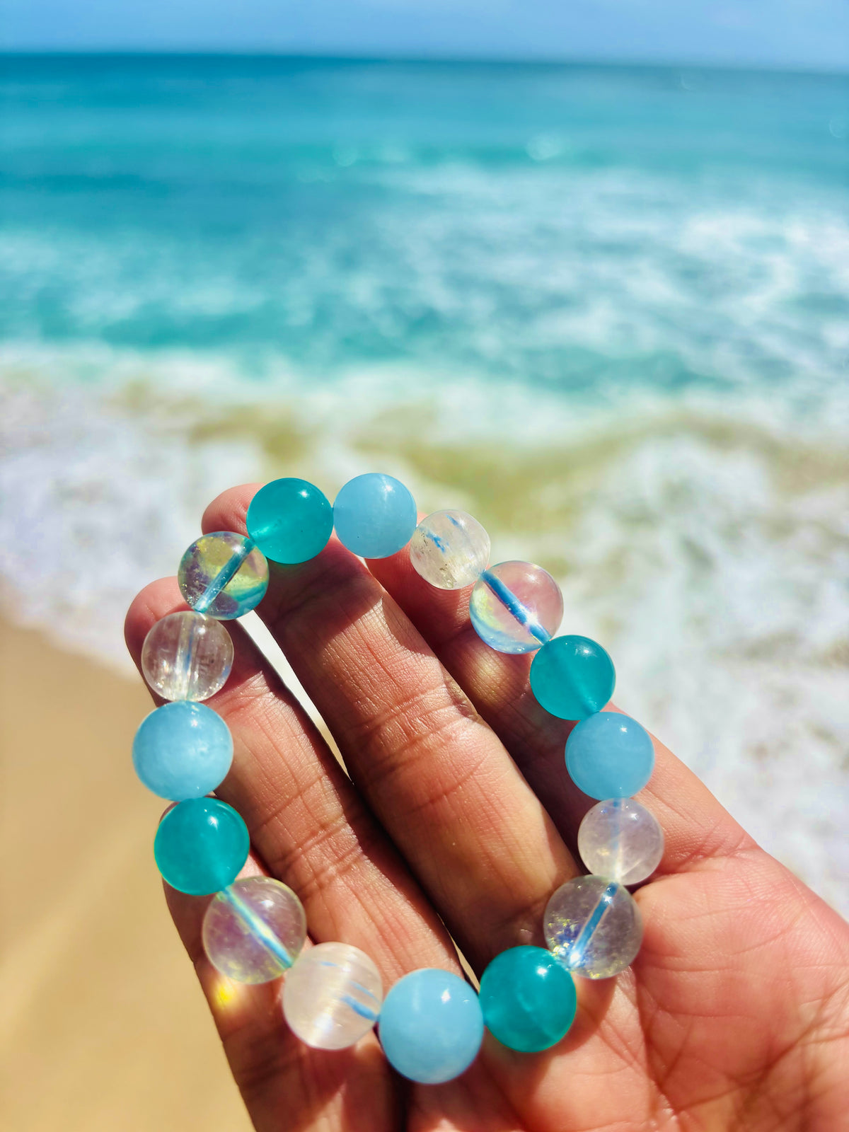 #Blue Hawaii✨