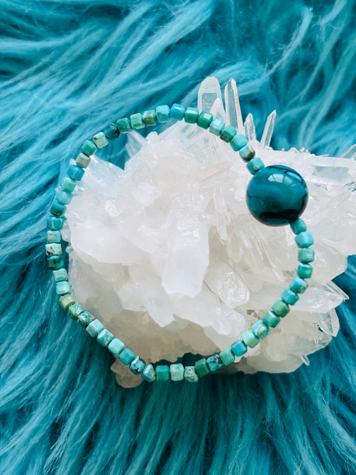 Turquoise Bracelet