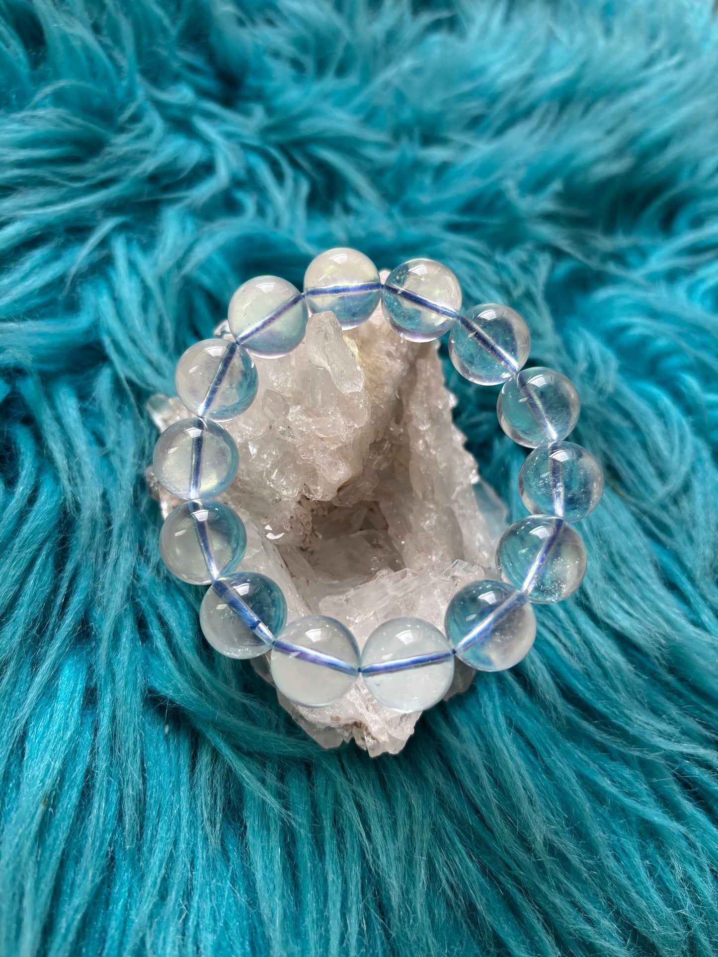 Ocean Aqua Marine 13.5mm
