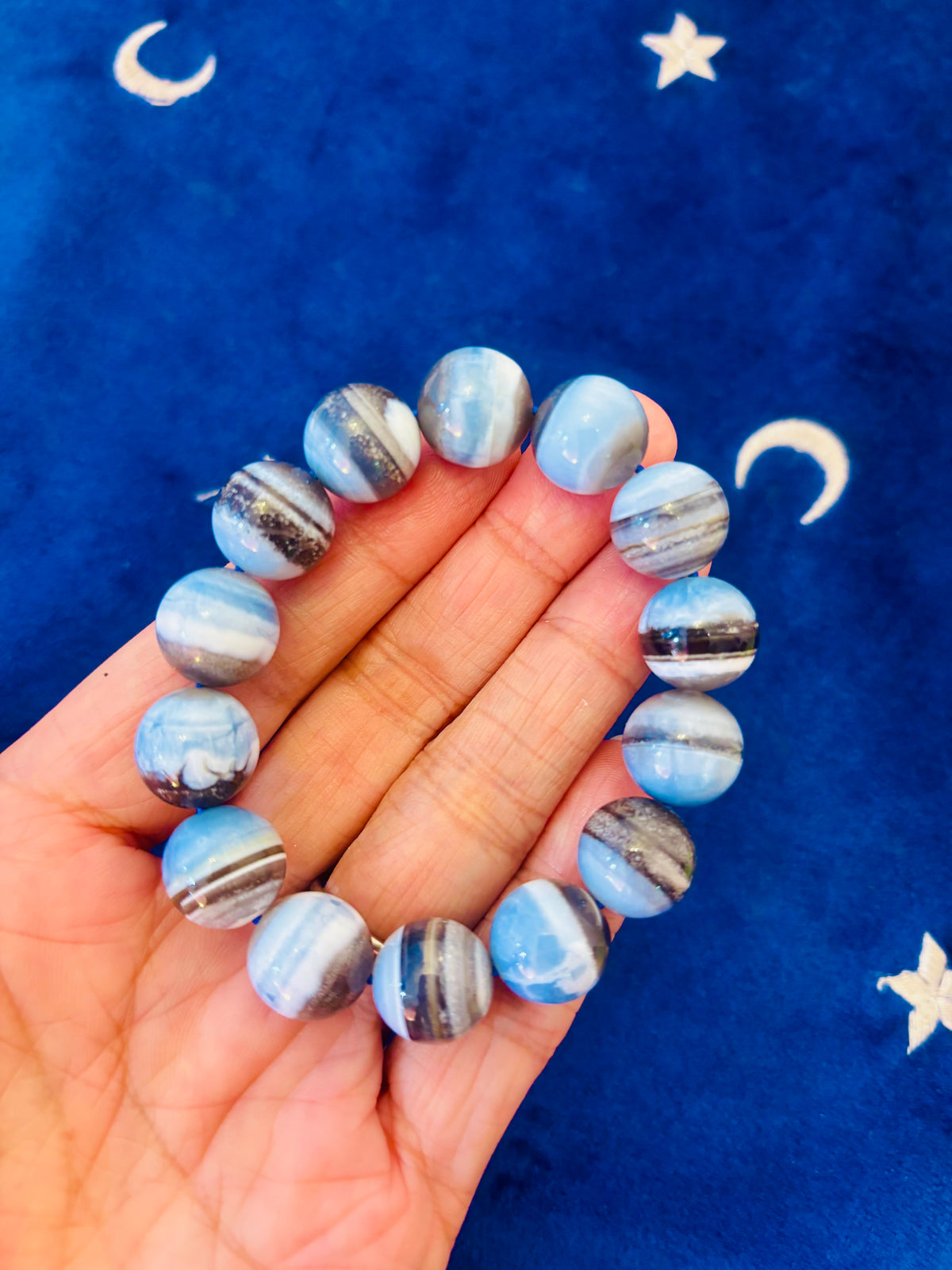 #レア Blue Opal