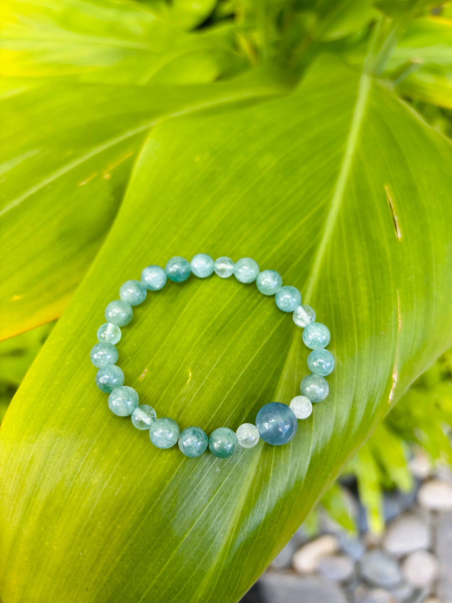 #Kyanite Bracelet