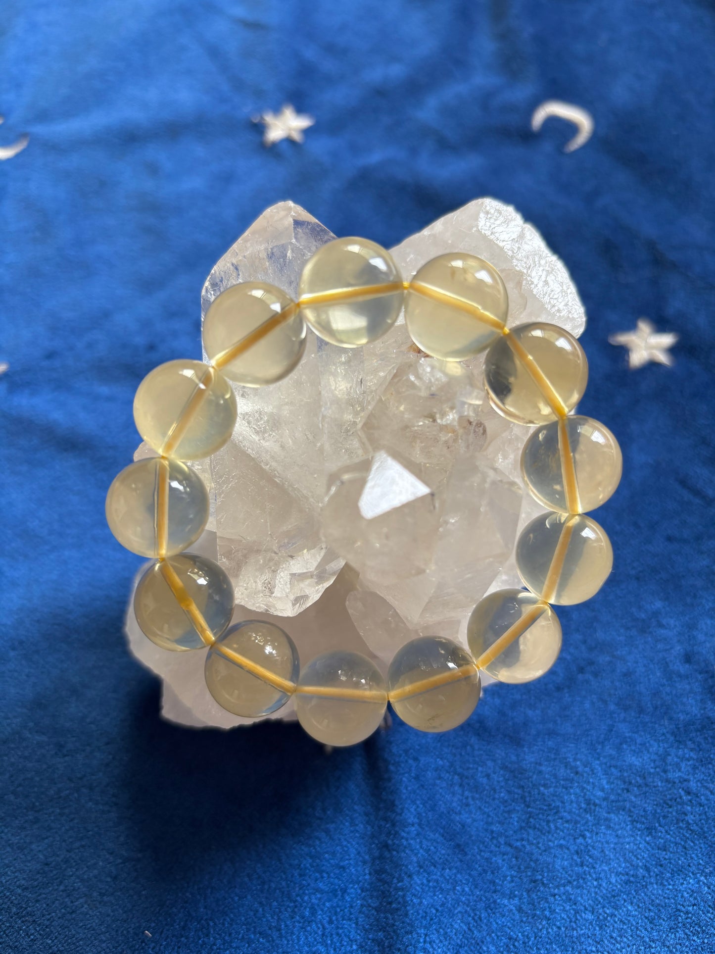 #Lemon Citrine 14mm