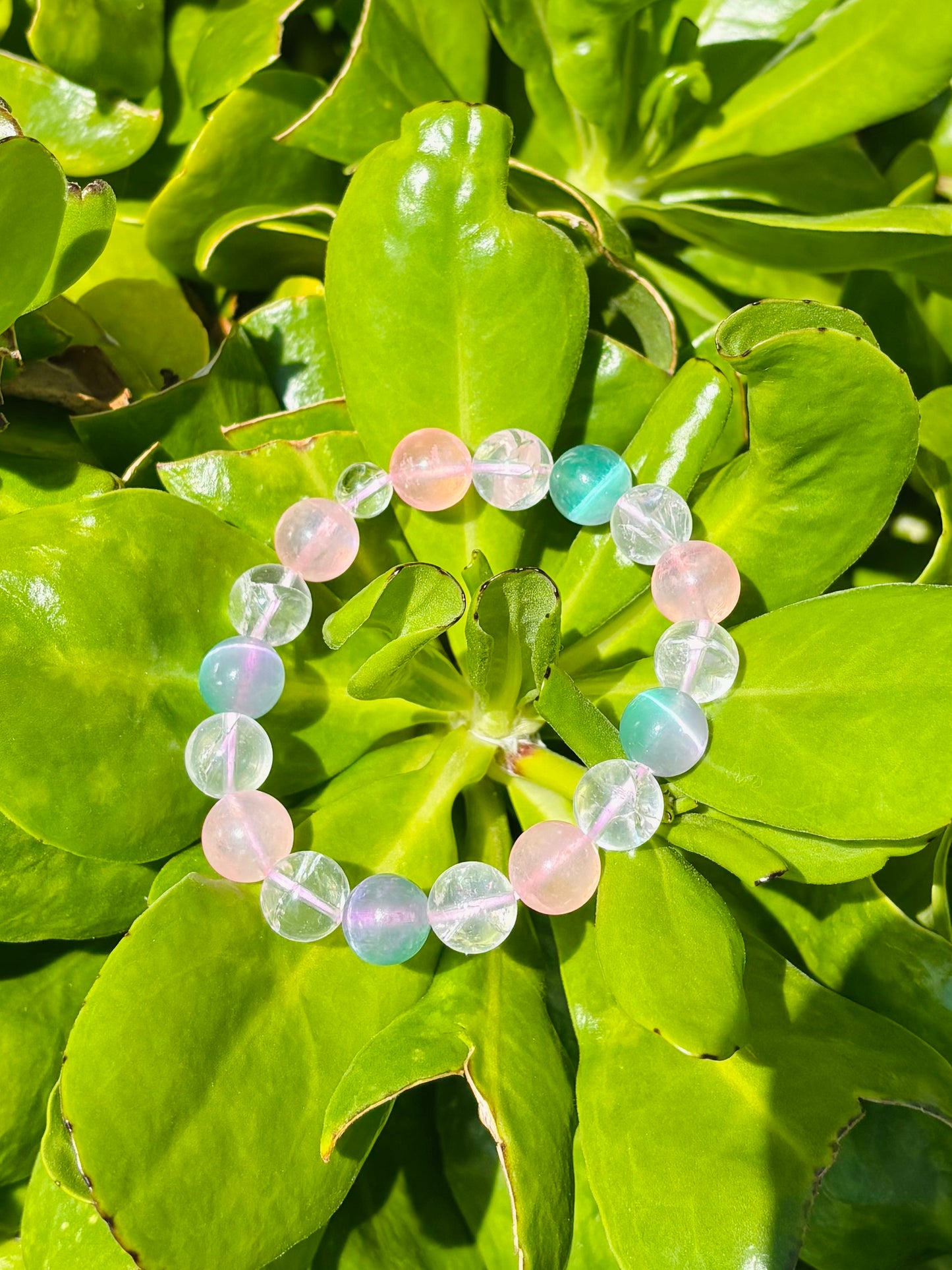 *Pure ALOHA Bracelet10mm