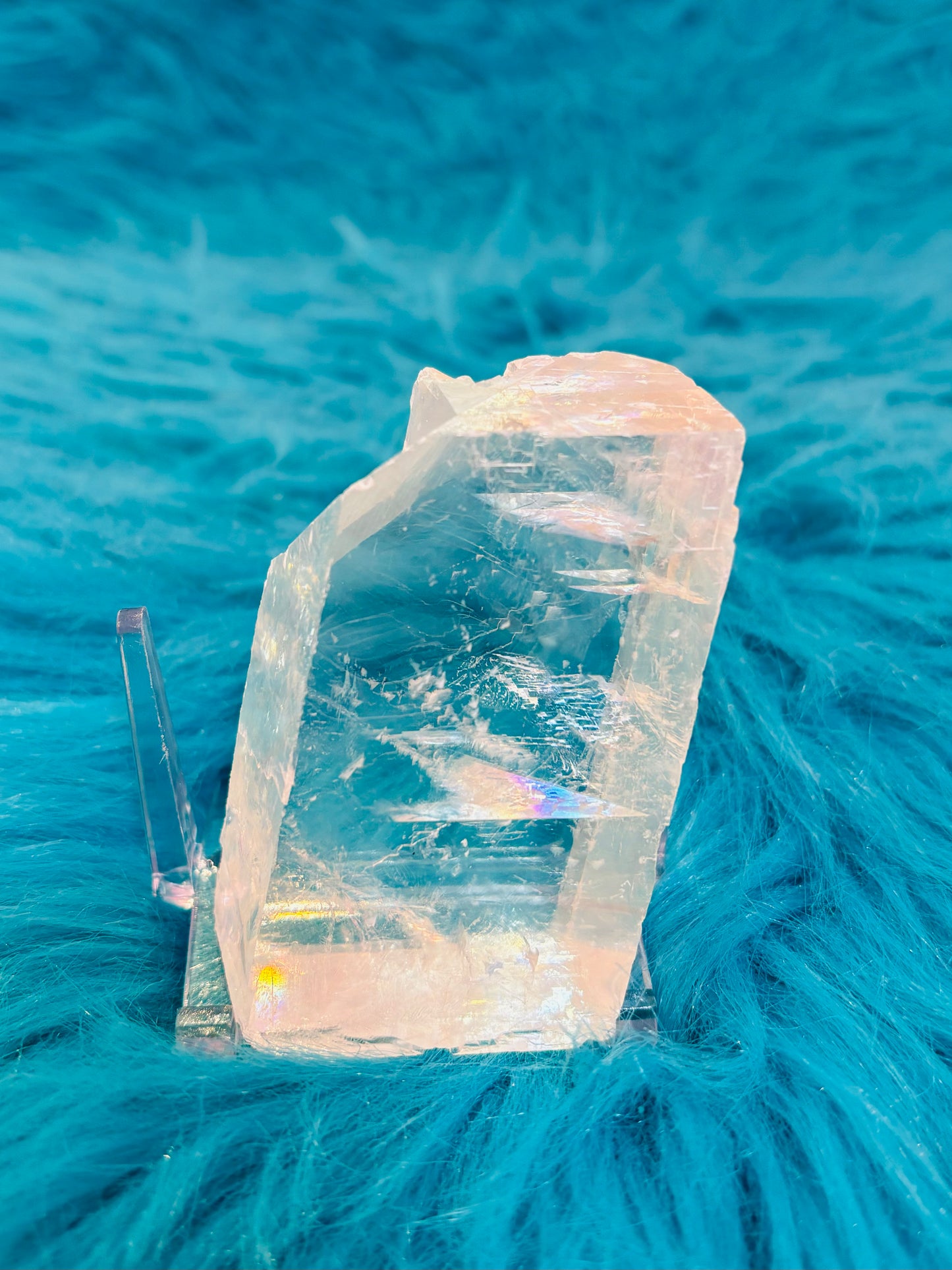 水晶クラスターSquare