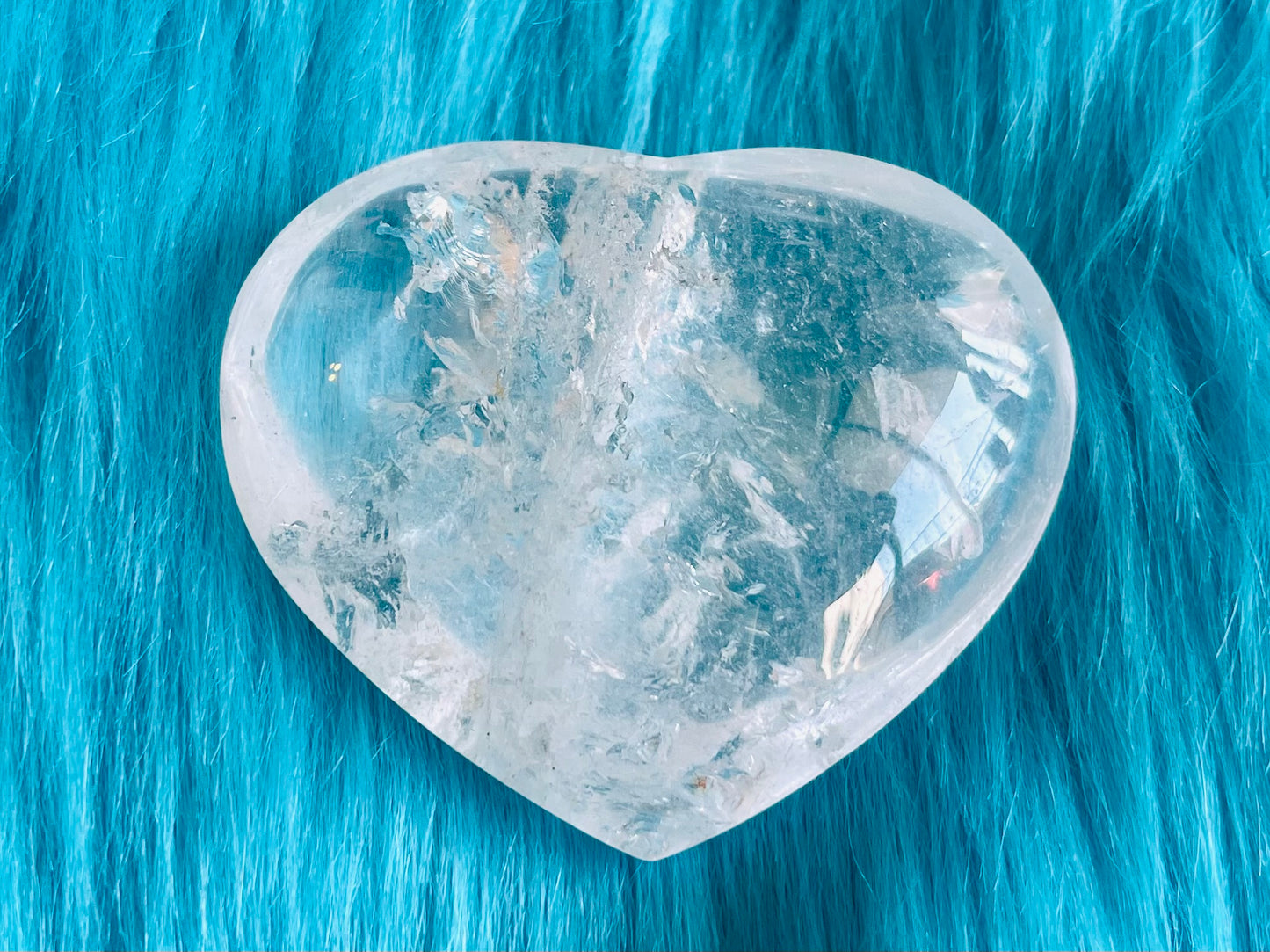 PS Lemurian Quartz -Heart- (再入荷)