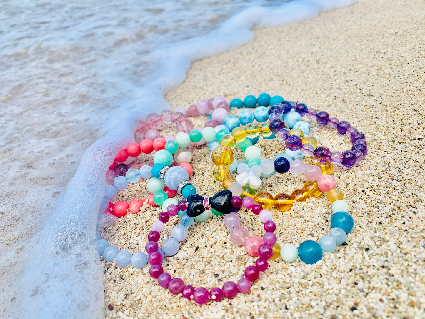 #Handmade Customized Bracelet