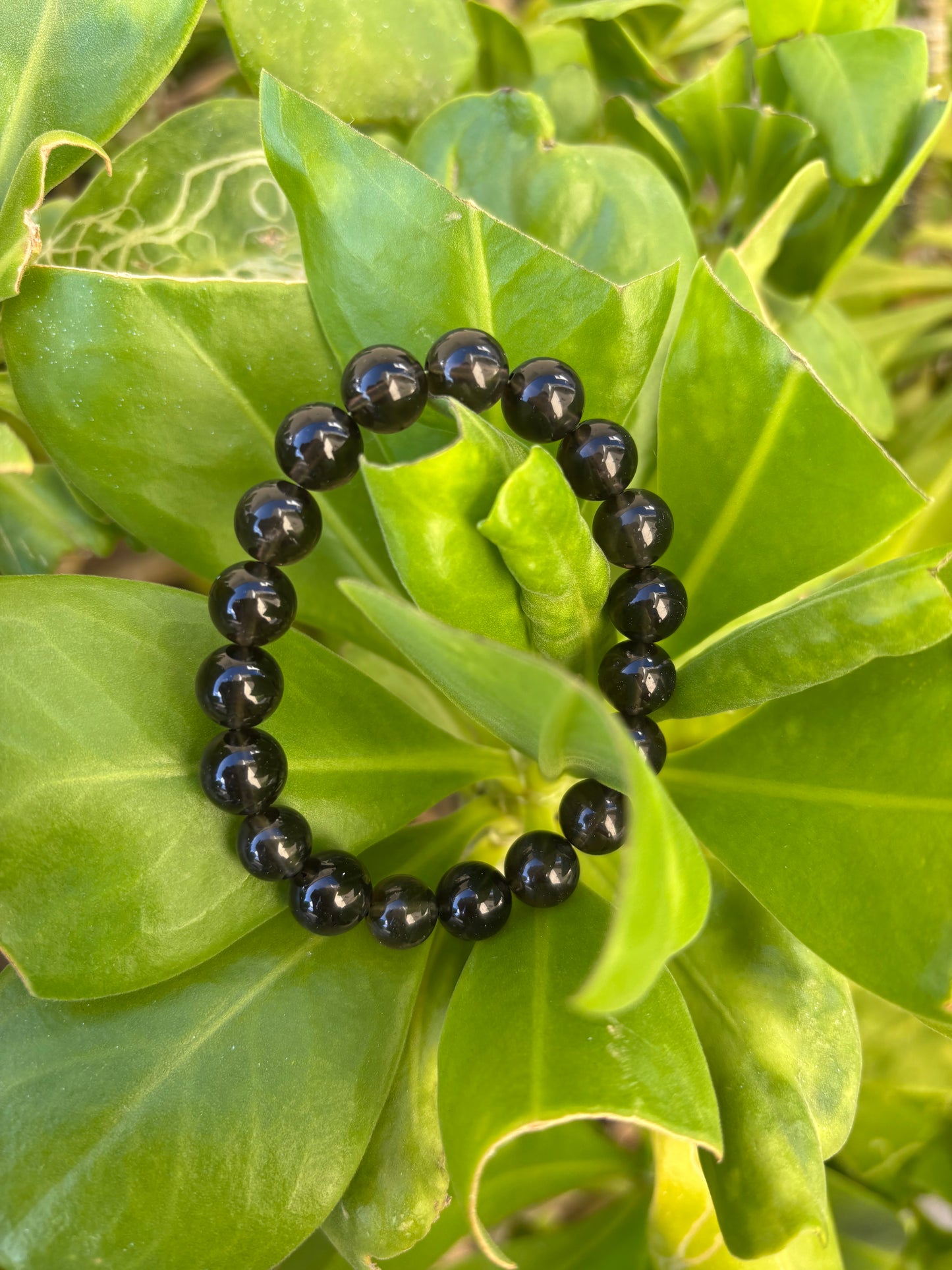 Citrus  Meteolite (Tektite)9mm