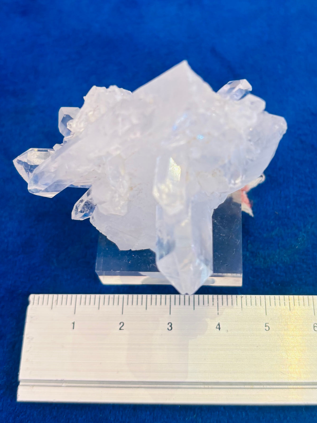 Crystal cluster 21g
