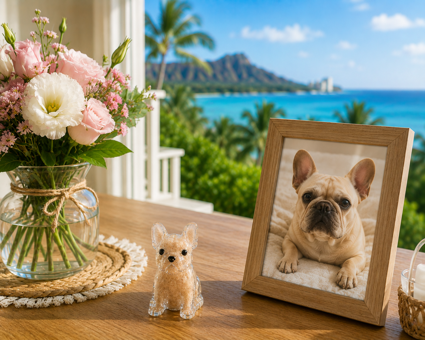 French bulldog charm