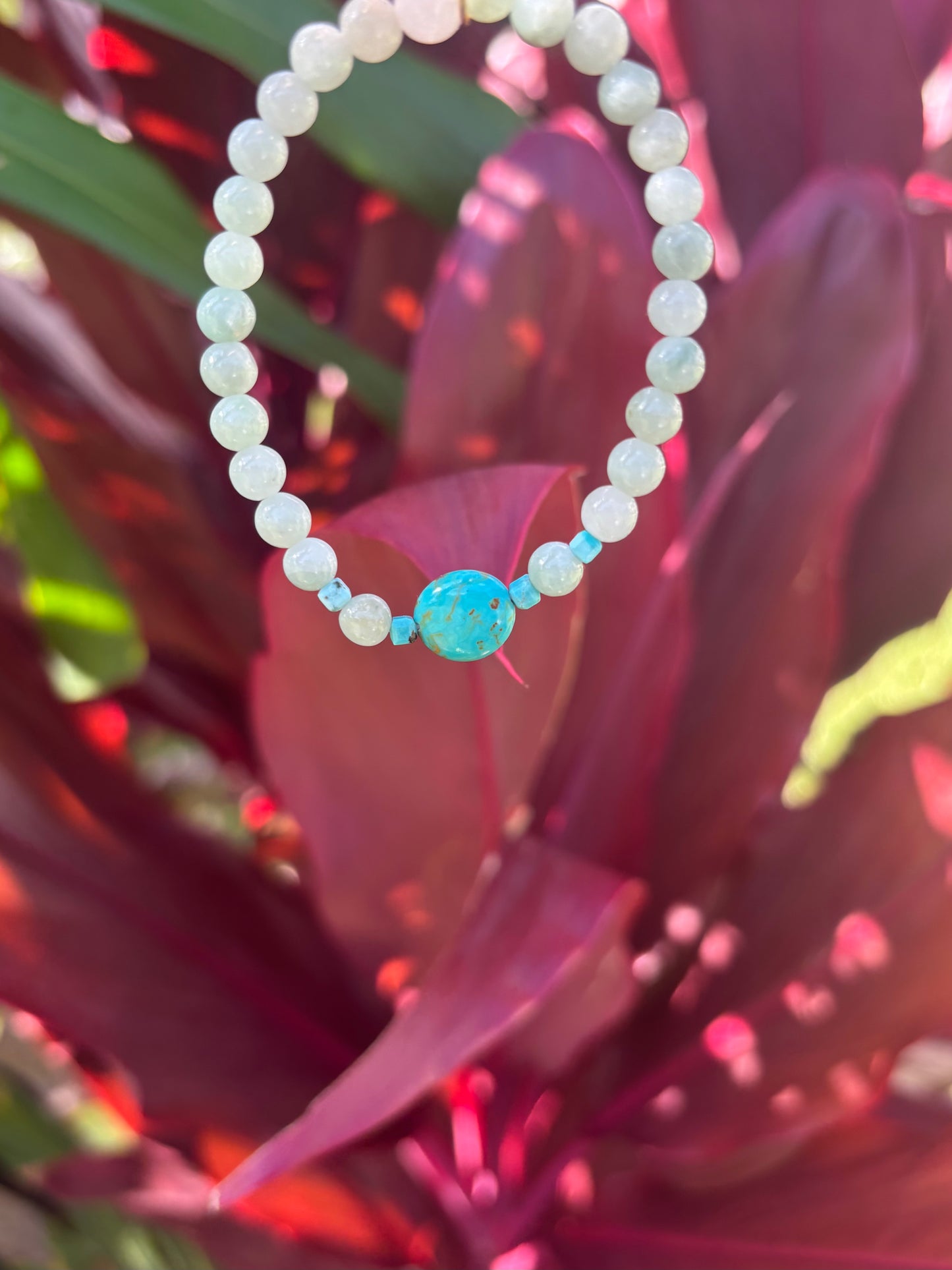 Jade light green 6mm