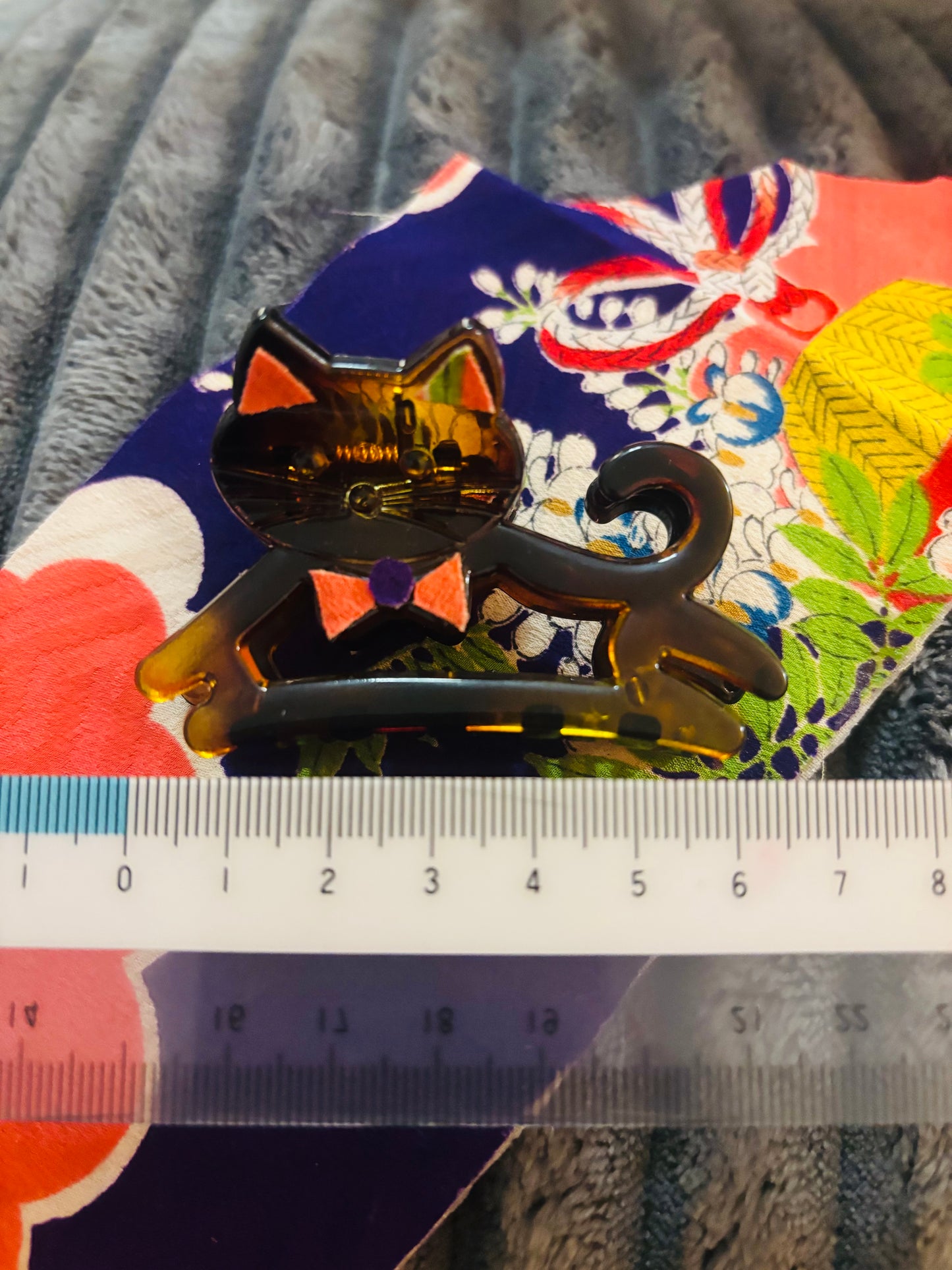 *Hair Clip Cat ⓵