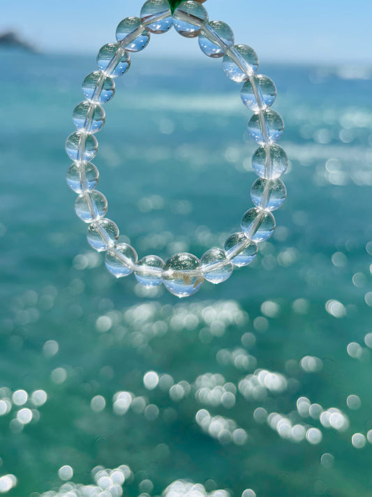 水晶+Garden Quartz