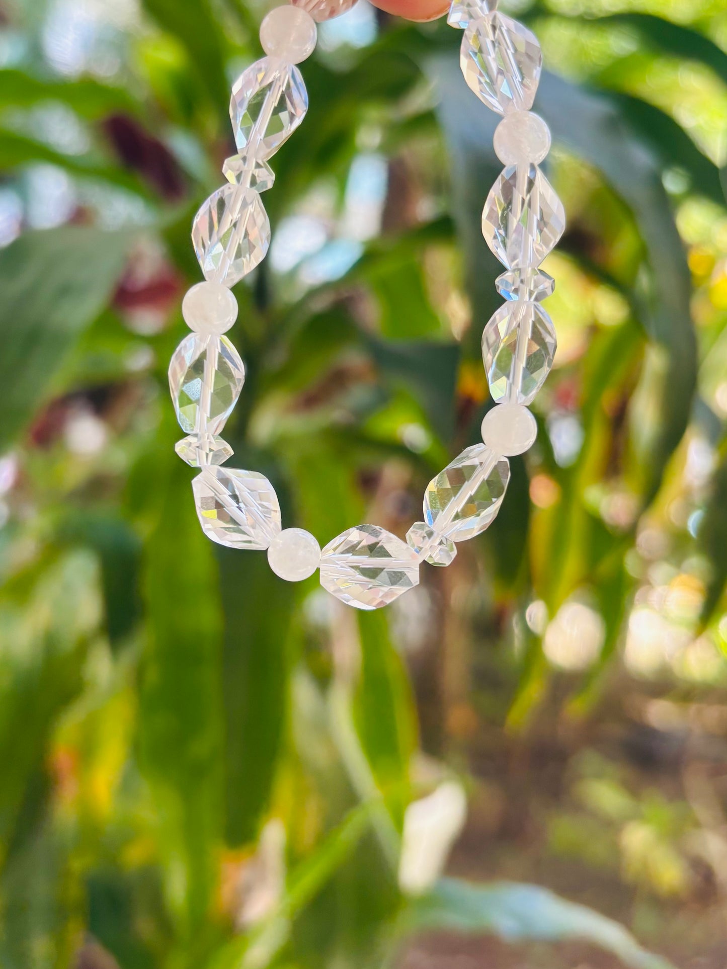 #ALOHA💜Sparkling Crysal
