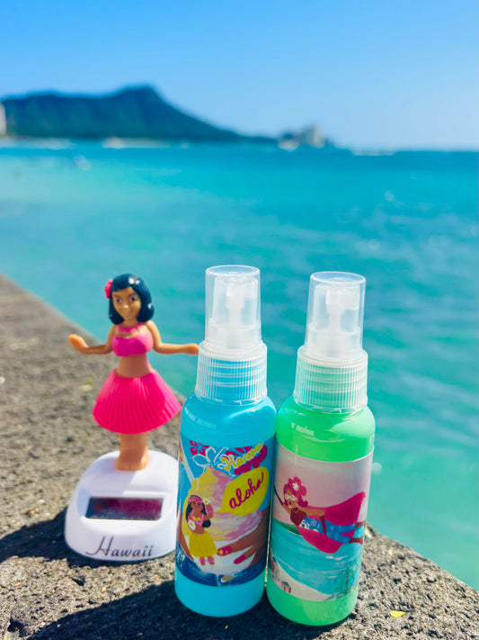 Hawaiian Healing浄化Mist
