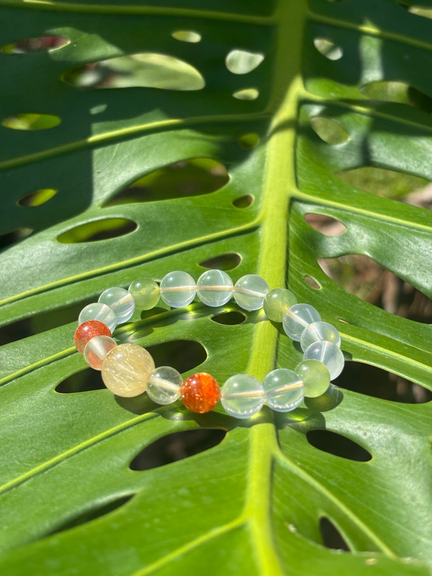 #Sun Shine healing bracelet
