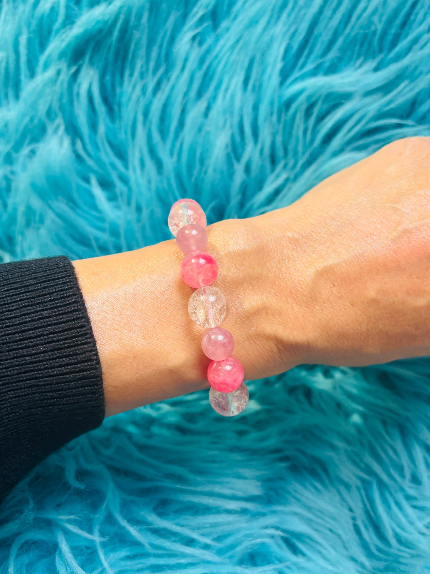 #ロードナイトPink Bracelet