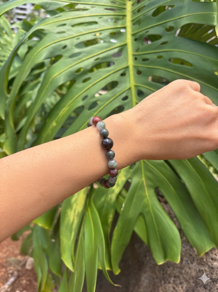 Jasper Bracelet