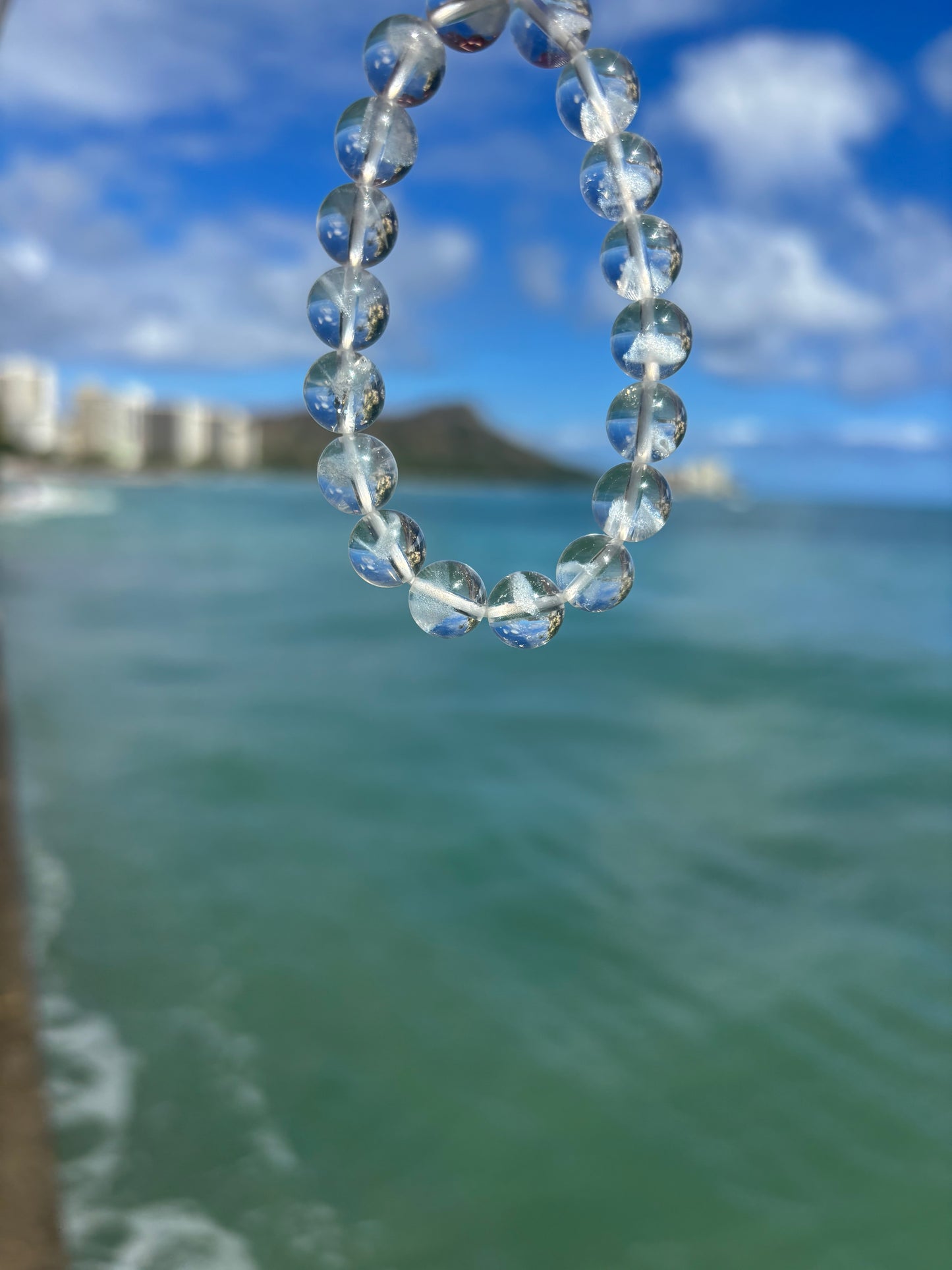 *ピラミッド水晶　10mm