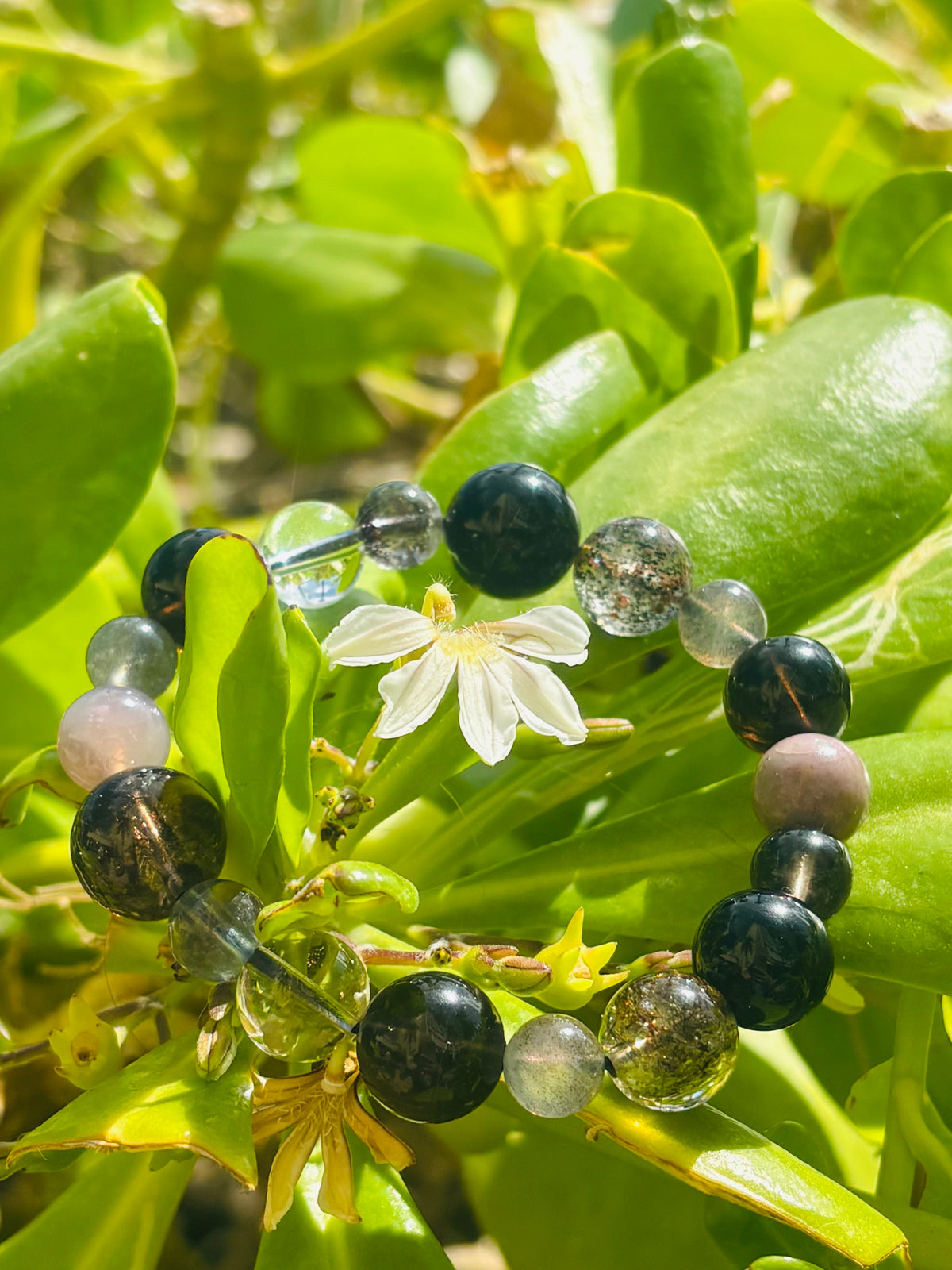 #Luxury blacktone Bracelet