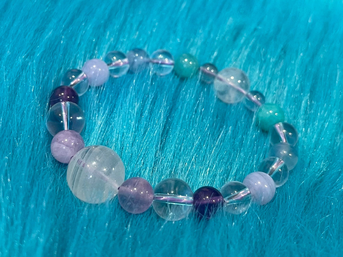 ##Handmade Customized Bracelet