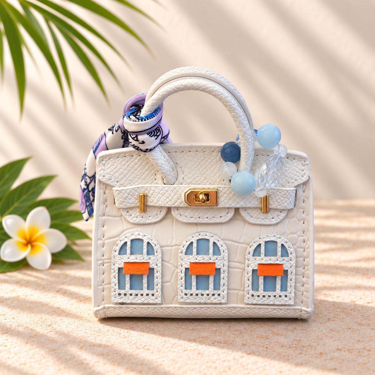 #Mini Bag charm