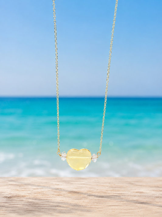 #Lybian Necklace