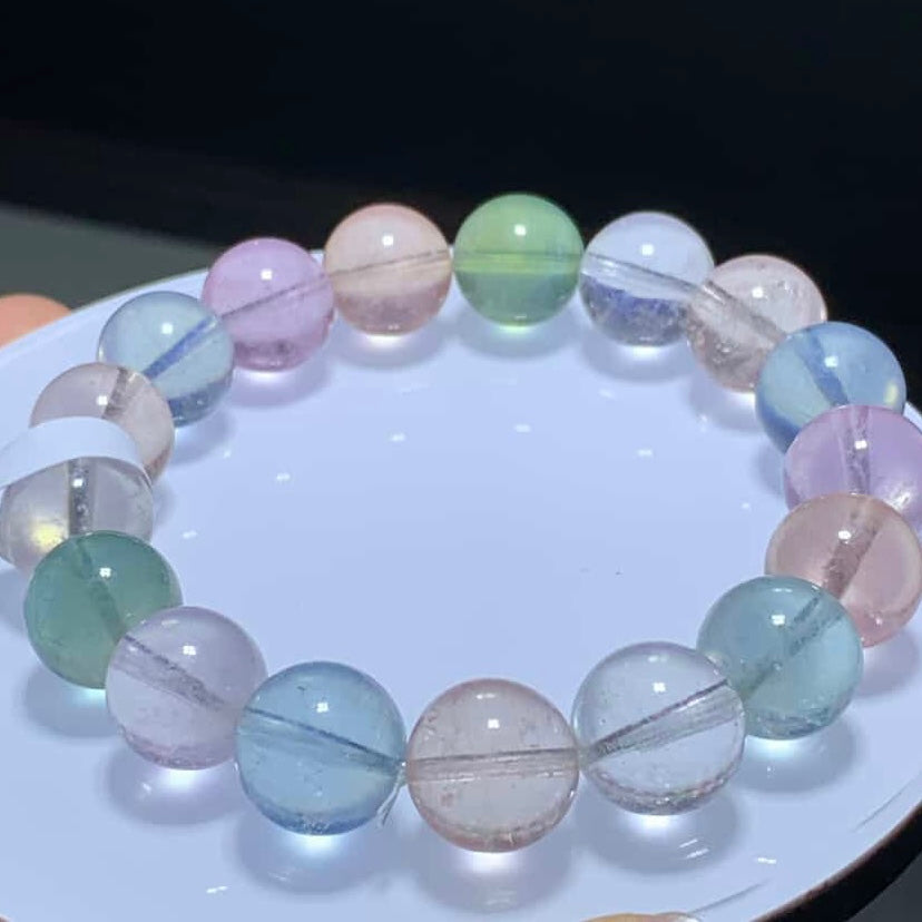 超極上Morganite 12.5mm