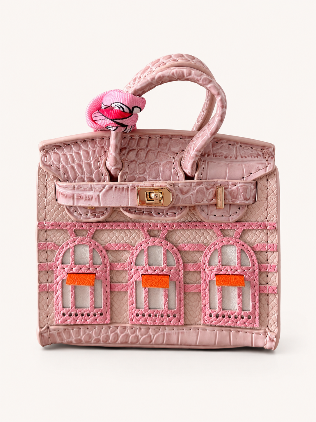 #Mini Bag charm