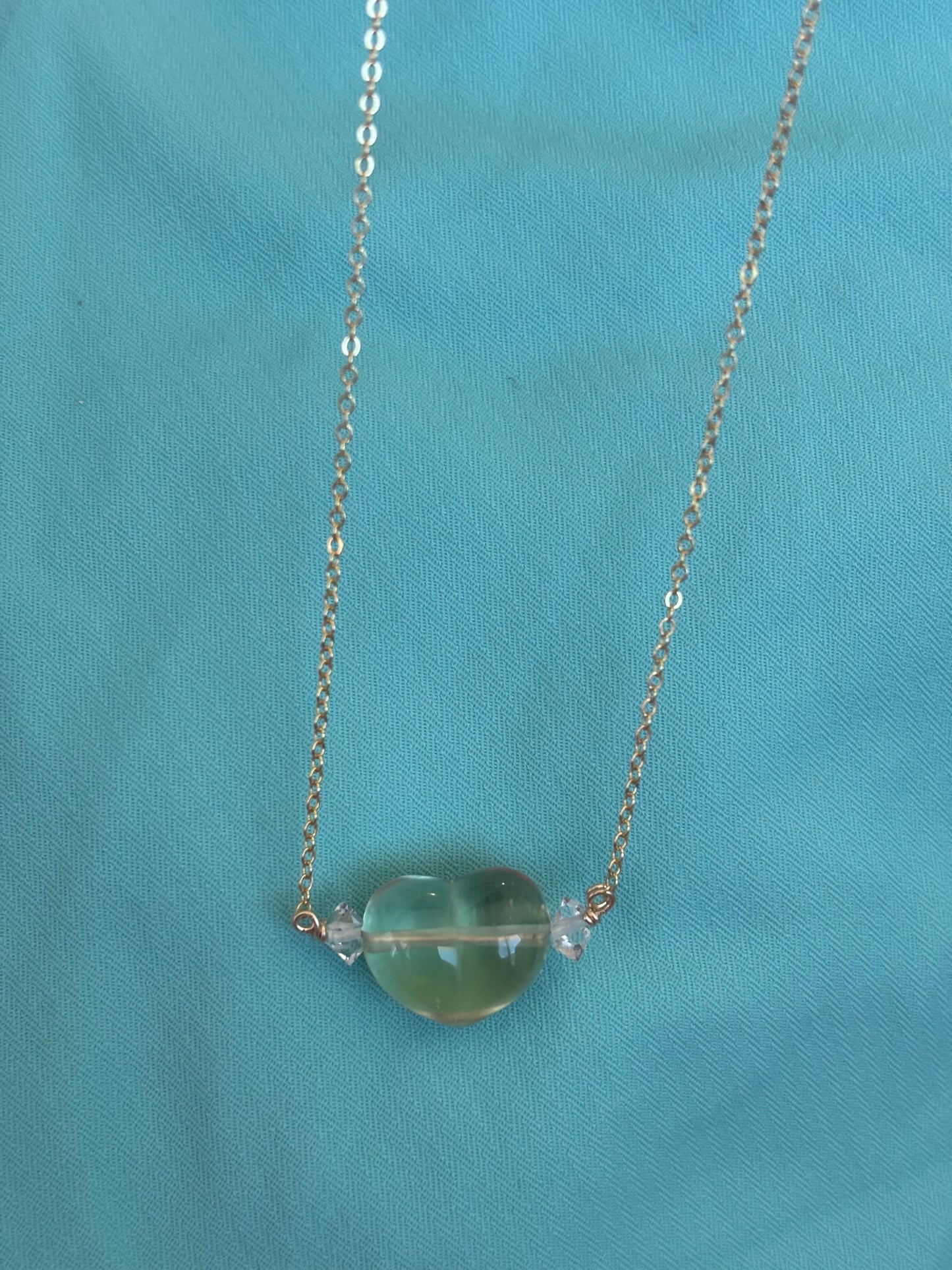 #Lybian Necklace