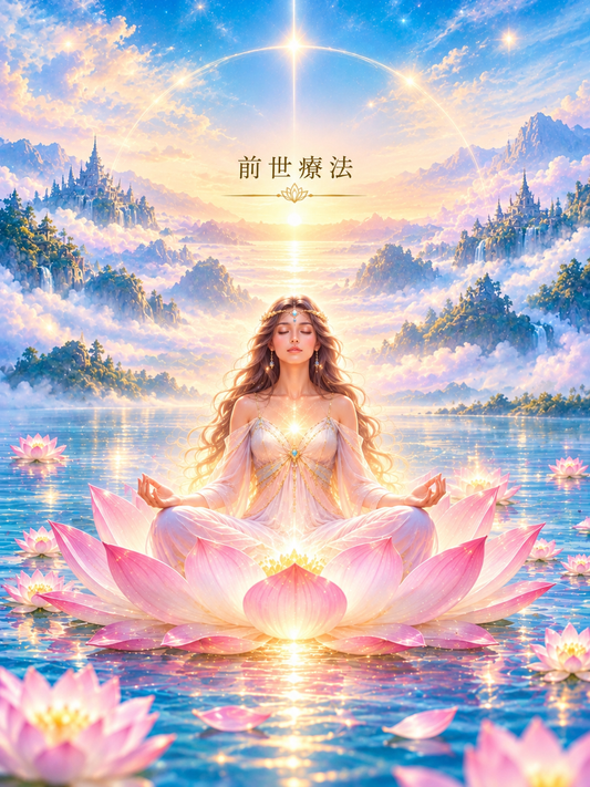 ##【前世療法 ~Past Life Therapy~】2026年$325予定